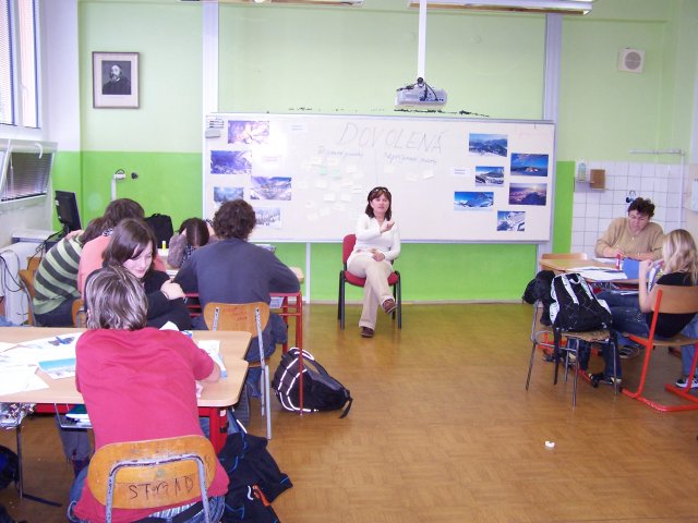 Projektový den žáků 8. a 9. ročníku  matematické gramotnosti - Rozumíme penězům
