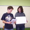 Projektový den žáků 8. a 9. ročníku  matematické gramotnosti - Rozumíme penězům
