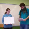 Projektový den žáků 8. a 9. ročníku  matematické gramotnosti - Rozumíme penězům