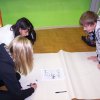 Projektový den žáků 8. a 9. ročníku  matematické gramotnosti - Rozumíme penězům