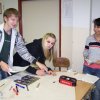 Projektový den žáků 8. a 9. ročníku  matematické gramotnosti - Rozumíme penězům