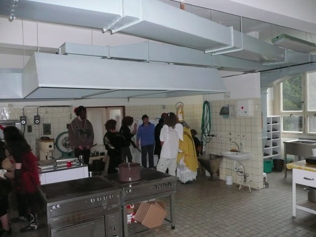 Mikulášská nadílka 4. 12. 2009