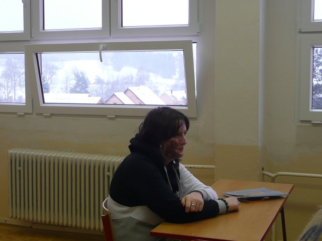 Mikulášská nadílka 3. 12. 2010