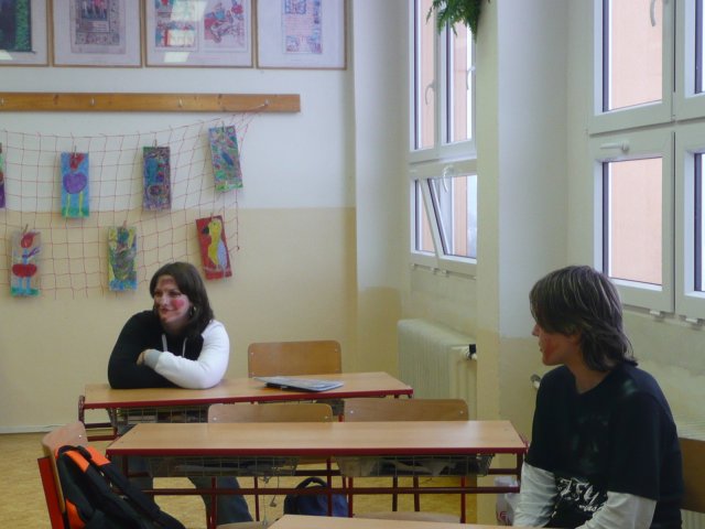 Mikulášská nadílka 3. 12. 2010