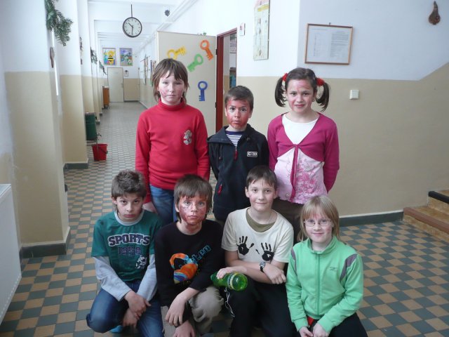Mikulášská nadílka 3. 12. 2010