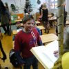 Mikulášská nadílka 3. 12. 2010