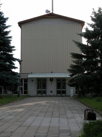 Oprava školy 2010