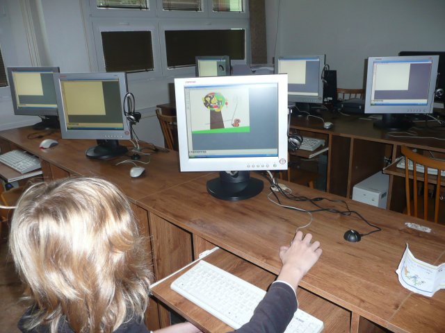 Podzimní inspirace - projektový den 15.10.2010
