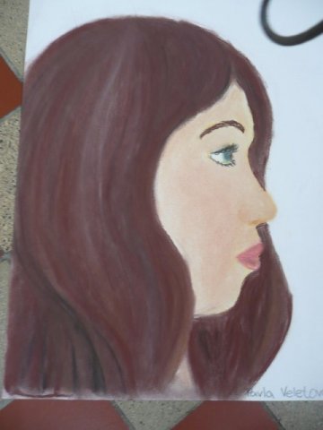 Práce žáků šestého a devátého ročníku 14. 1. 2011