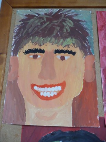 Práce žáků šestého a devátého ročníku 14. 1. 2011