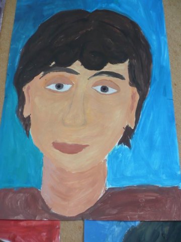 Práce žáků šestého a devátého ročníku 14. 1. 2011