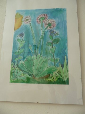 Práce žáků šestého a devátého ročníku 14. 1. 2011