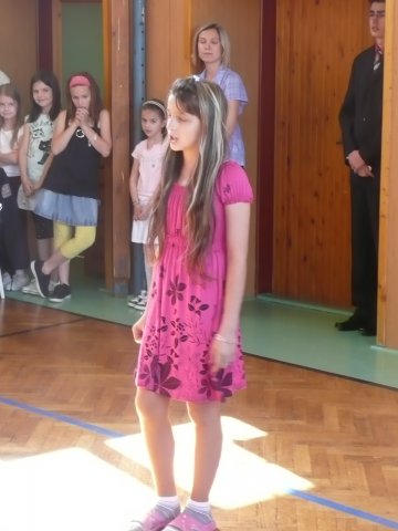 Vernisáž výtvarné soutěže "Silnice a my" 5. 5. 2011