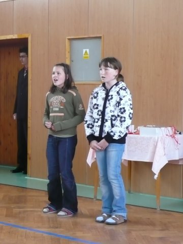 Vernisáž výtvarné soutěže "Silnice a my" 5. 5. 2011