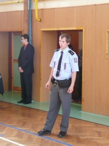 Vernisáž výtvarné soutěže "Silnice a my" 5. 5. 2011