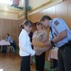 Vernisáž výtvarné soutěže "Silnice a my" 5. 5. 2011