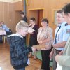 Vernisáž výtvarné soutěže "Silnice a my" 5. 5. 2011