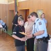 Vernisáž výtvarné soutěže "Silnice a my" 5. 5. 2011