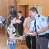 Vernisáž výtvarné soutěže "Silnice a my" 5. 5. 2011