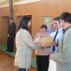Vernisáž výtvarné soutěže "Silnice a my" 5. 5. 2011