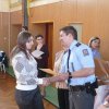 Vernisáž výtvarné soutěže "Silnice a my" 5. 5. 2011