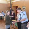 Vernisáž výtvarné soutěže "Silnice a my" 5. 5. 2011