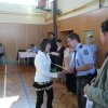 Vernisáž výtvarné soutěže "Silnice a my" 5. 5. 2011