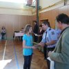 Vernisáž výtvarné soutěže "Silnice a my" 5. 5. 2011