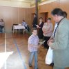 Vernisáž výtvarné soutěže "Silnice a my" 5. 5. 2011