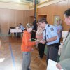 Vernisáž výtvarné soutěže "Silnice a my" 5. 5. 2011
