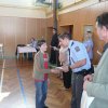 Vernisáž výtvarné soutěže "Silnice a my" 5. 5. 2011