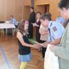 Vernisáž výtvarné soutěže "Silnice a my" 5. 5. 2011