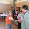 Vernisáž výtvarné soutěže "Silnice a my" 5. 5. 2011