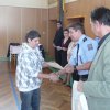 Vernisáž výtvarné soutěže "Silnice a my" 5. 5. 2011