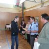 Vernisáž výtvarné soutěže "Silnice a my" 5. 5. 2011