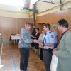 Vernisáž výtvarné soutěže "Silnice a my" 5. 5. 2011