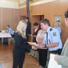 Vernisáž výtvarné soutěže "Silnice a my" 5. 5. 2011