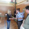 Vernisáž výtvarné soutěže "Silnice a my" 5. 5. 2011
