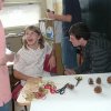 Vánoční dílna 28. 11. 2009