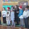 Vánoční dílna konaná v sobotu 27.11.2010  v prostorách školy