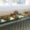 Vánoční dílna konaná v sobotu 27.11.2010  v prostorách školy