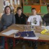 Vánoční dílna konaná v sobotu 27.11.2010  v prostorách školy