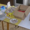 Vánoční dílna konaná v sobotu 27.11.2010  v prostorách školy
