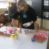 Vánoční dílna konaná v sobotu 27.11.2010  v prostorách školy