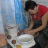Vánoční dílna konaná v sobotu 27.11.2010  v prostorách školy