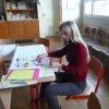 Vánoční dílna konaná v sobotu 27.11.2010  v prostorách školy