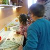 Vánoční dílna konaná v sobotu 27.11.2010  v prostorách školy