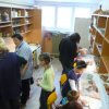 Vánoční dílna konaná v sobotu 27.11.2010  v prostorách školy
