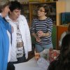 Vánoční dílna konaná v sobotu 27.11.2010  v prostorách školy