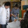 Vánoční dílna konaná v sobotu 27.11.2010  v prostorách školy